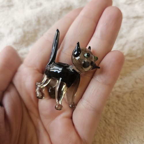 Vintage minature lampwork - minature,