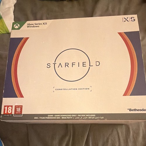 Bethesda starfield - bethesda,