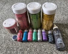 Job Lot of Glitter, Glitter
