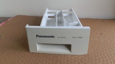 Used Panasonic NA-148VG4 8kg 1400rpm Washing Machine Soap Dispenser Drawer.