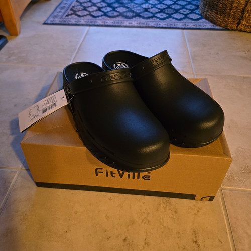 Fitville recovery clog - recovery, v1