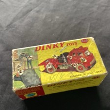 Dinky Toys 425 Bedford TK Coal
