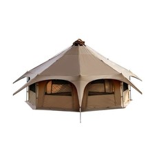 Tomount canvas tent bell - canvas,