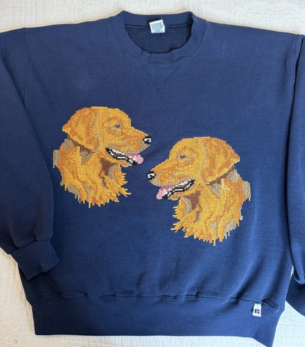 Golden retriever counted - golden,