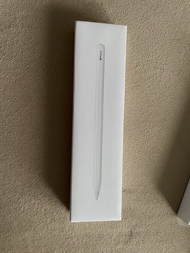 Apple pencil pen - apple, (2nd