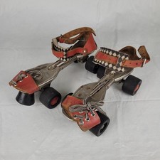 Vintage Roller Skates