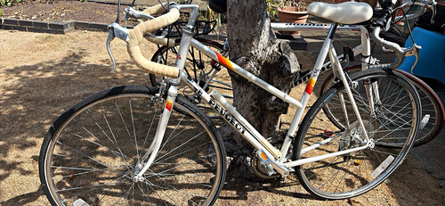 Peugeot alc premiere road - ii,