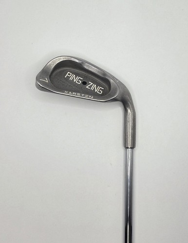 Ping zing black - black, 7