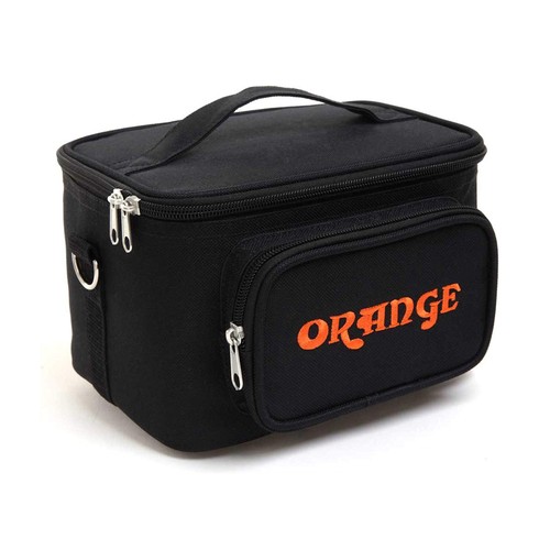 Orange micro bag - orange,