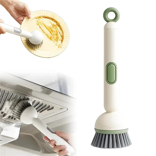 2pcs dish brush with - with, soap