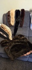 Various stole items vintage - items,