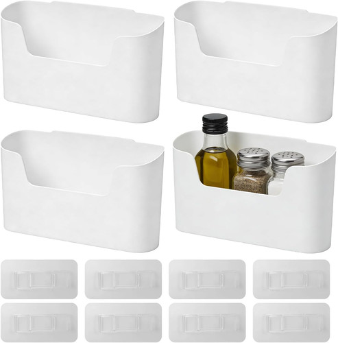 Kitchen cupboard storage 4pcs - kitchen,