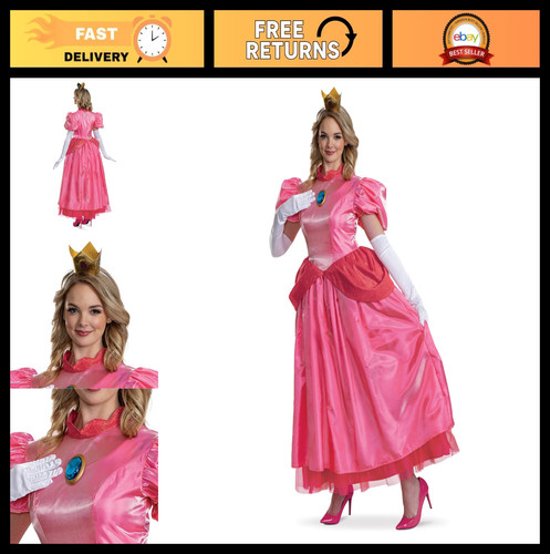Princess peach costume for - princess,