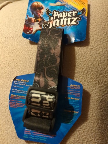 Paper jamz guitar - jamz, series