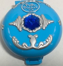 Polly Pocket Jeweled Sea 1992