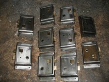 Reclaimed 1920s / 1930s steel