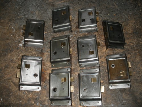 Reclaimed 1920s 1930s steel - 1920s,