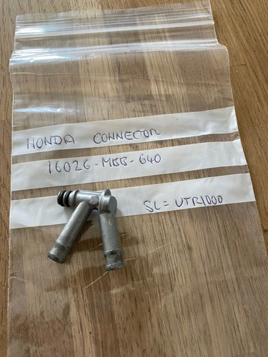 Honda vtr1000 carburettor - honda,