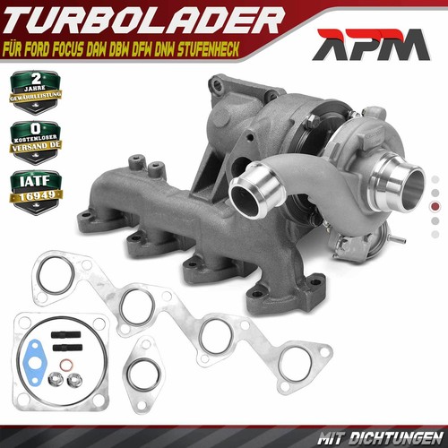 Turbocharger exhaust - turbocharger,