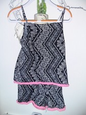 Miss E-vie Girls Playsuit Aged