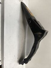 Triumph trophy 1200 2002 undertray and plate holder 