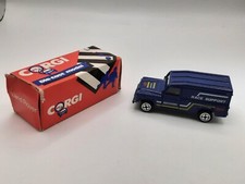 Corgi Die-cast Model, Land Rover, New With Box
