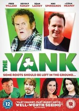 The Yank [DVD - 2013] *FREE UK