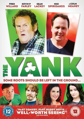 The yank dvd 2013 - yank, *free