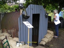 Restored anderson shelter - anderson,