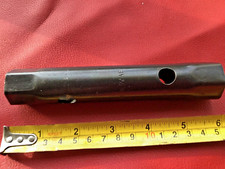 JAGUAR XK120 XK140 XK150 E TYPE BOX SPANNER ORIGINAL UNUSED PART OF TOOL KIT