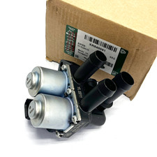New Heater Control Valve for