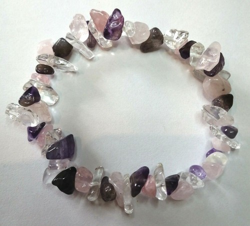 Amethyst quartz rose - amethyst,, &