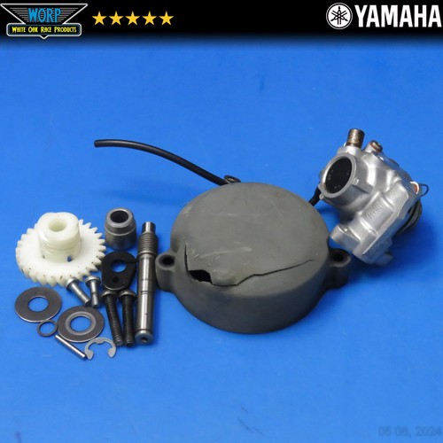 1989 yamaha dt50 oil pump - 1989,