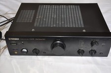 Pioneer A-405R Stereo Integrated Amplifier with power cable