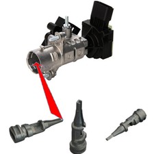 IGNITION LOCK CYLINDER BARREL