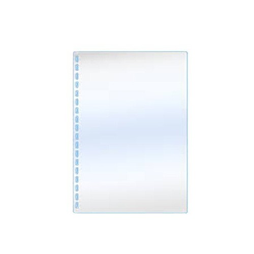 Holes pvc clear covers - 21,