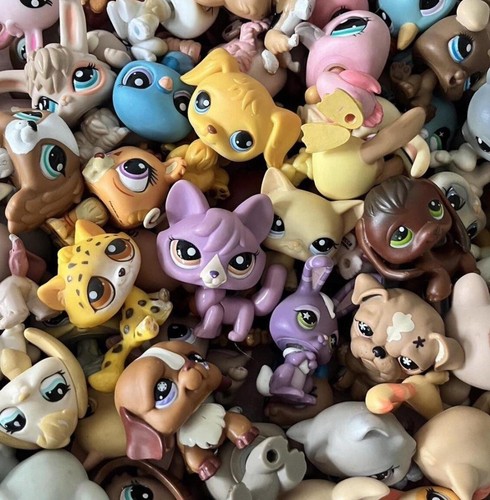 Littlest pet shop mystery - littlest,
