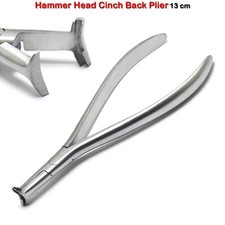 Hammerhead Cinch Back Pliers