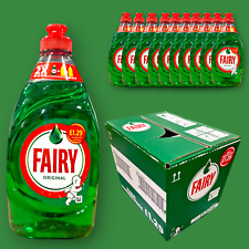 Fairy Washing Up Liquid 10 x 320ml - Original