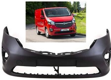 Vauxhall Vivaro 2014 - 2019