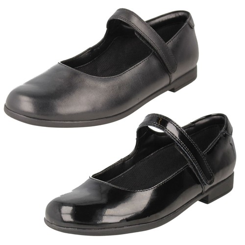 Girls clarks formal school - clarks, formal/school