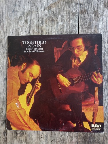 Julian bream john williams - julian, &