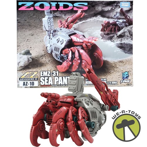 Zoids sea panther - sea,