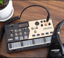 Korg Volca Drum Digital Percussion Synthesizer