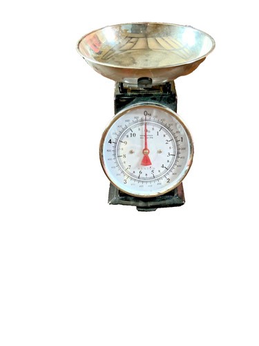 Hanson kitchen scales 5kg - scales,