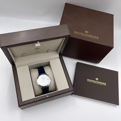 Bnwt baume mercier classima - bnwt,