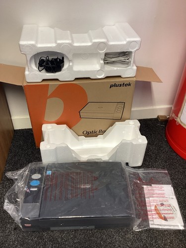 Plustek opticbook 3900 book - 3900,