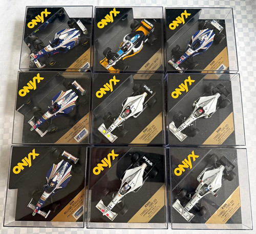 Onyx 1997 collection - f1,
