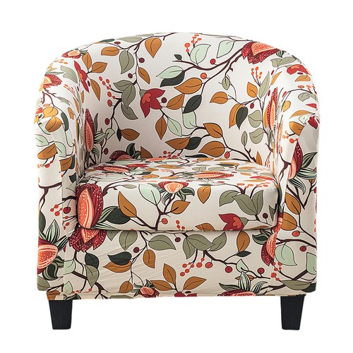 Club chair slipcover piece - club,