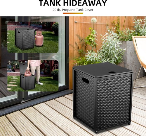 Garden storage box for - garden,